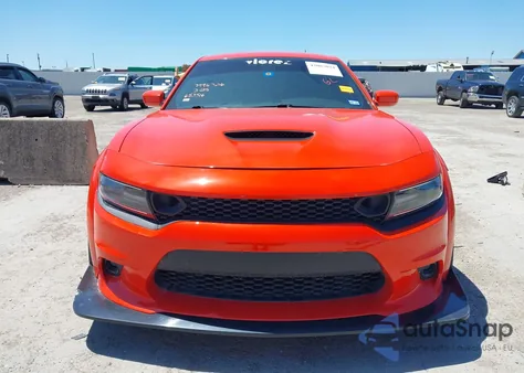 2019 Dodge Charger Scat Pack Rwd z USA, uszkodzony, nr VIN 2C3CDXGJ5KH653516
